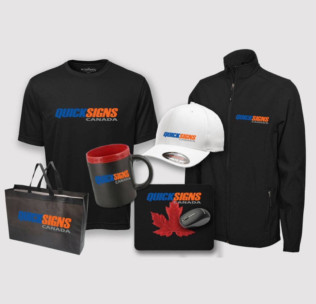 t shirt and branding